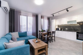 1-Bedroom apartment with Free Private parking